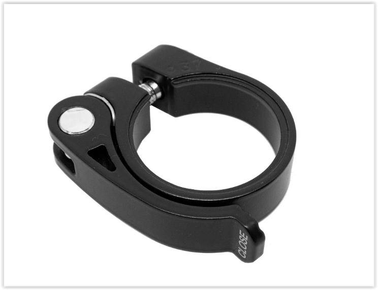 Ursus Zoolpap Clamp Urban 34,9 mm | Tendeur rapide noir