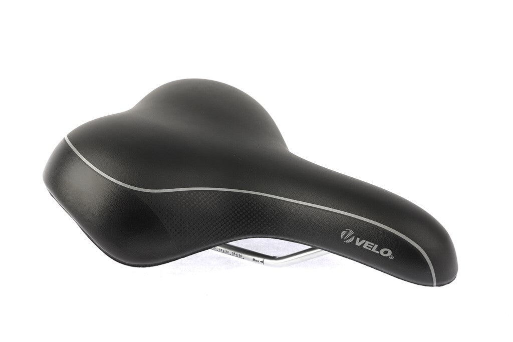 Velo Saddle Tour Vacuum with O-Zone and Memory-Foam, Ladies