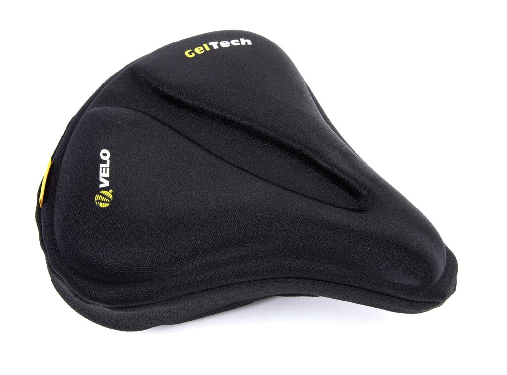 Velo Saddle Tek Plush Gel with O-Zone, Ladies