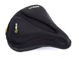 Velo Saddle Tek Plush Gel with O-Zone, Ladies