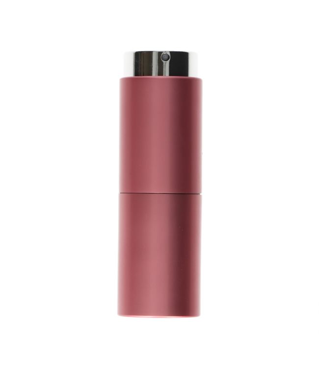 Jvdl parfum verstuiver met draaidop roze 35ml
