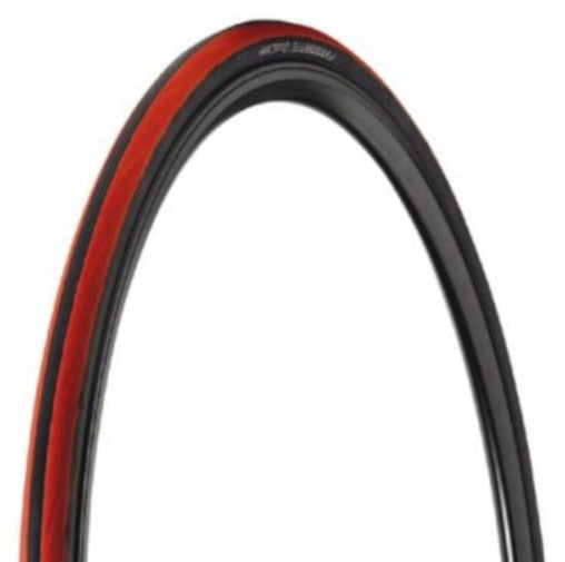Vredestein - Fiammante 700x23c rosso nero