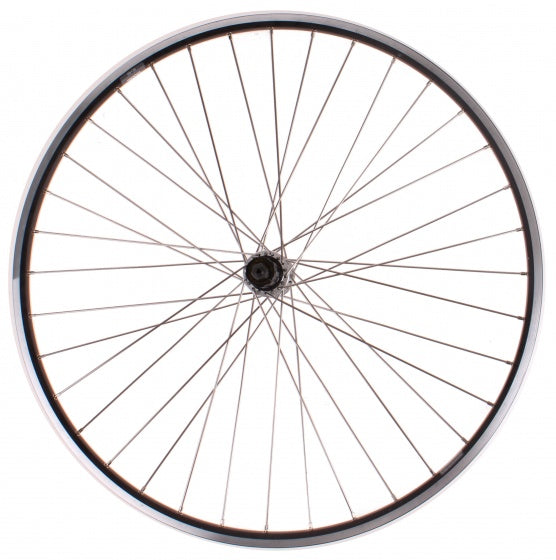 Roue arrière parallex 28 pouces 8 9v Rim de panne 36g noir