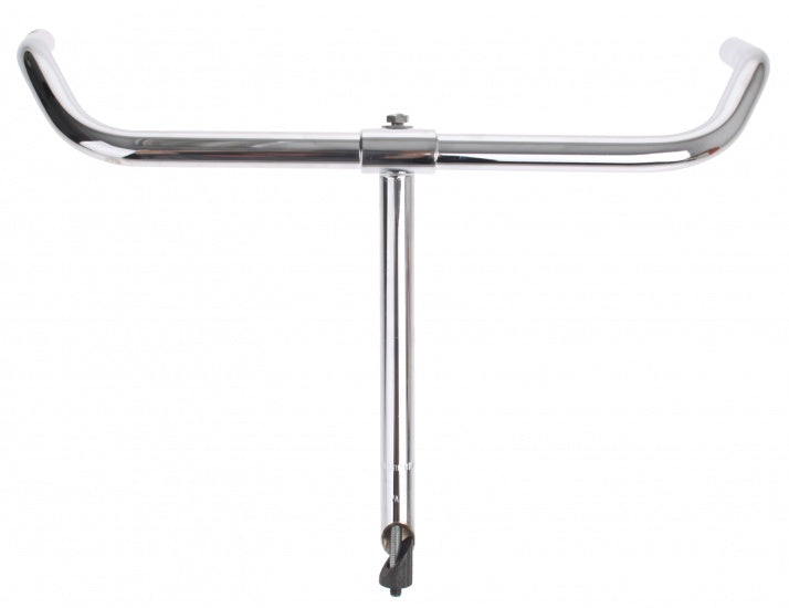 Schéckt OMA Vëlo xl Handelen 22.2 550 22.2 mm Silver