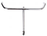 Schéckt OMA Vëlo xl Handelen 22.2 550 22.2 mm Silver