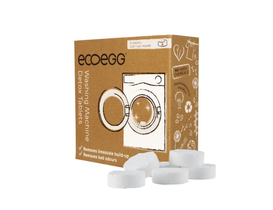 Ecoegg Washing Machine Nettoying Tablets