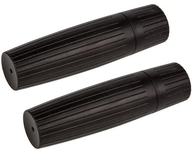 Widek Classic Handle - černá, 20 mm, 120 mm, 95 g