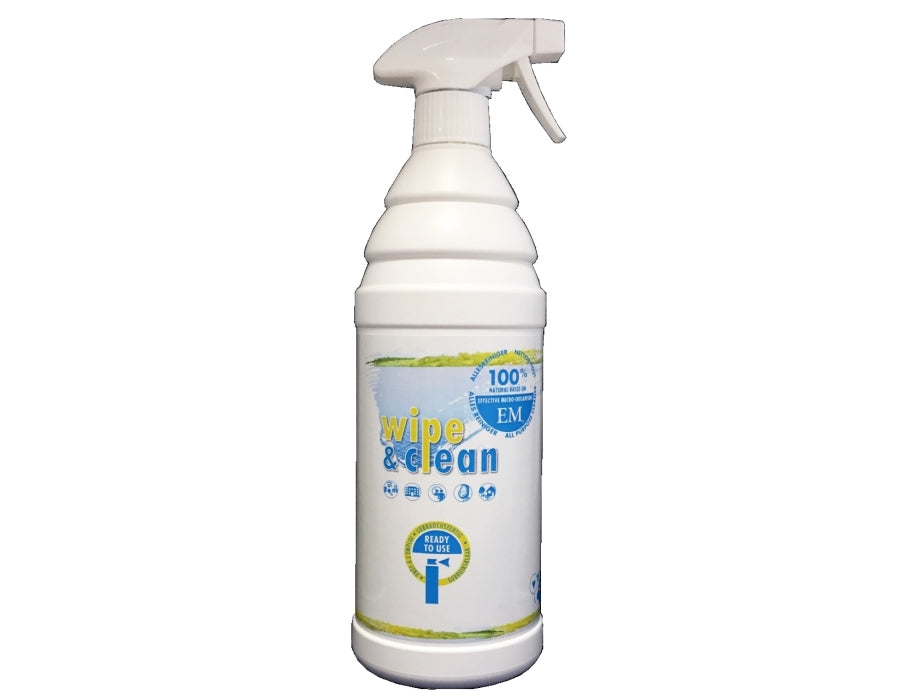 Emiton Cleaning Agent wischen Sie sauber 1l