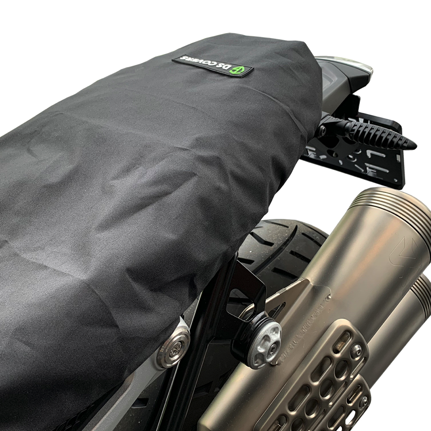 DS-Kovers Sattelabdeckung Bink Black | S