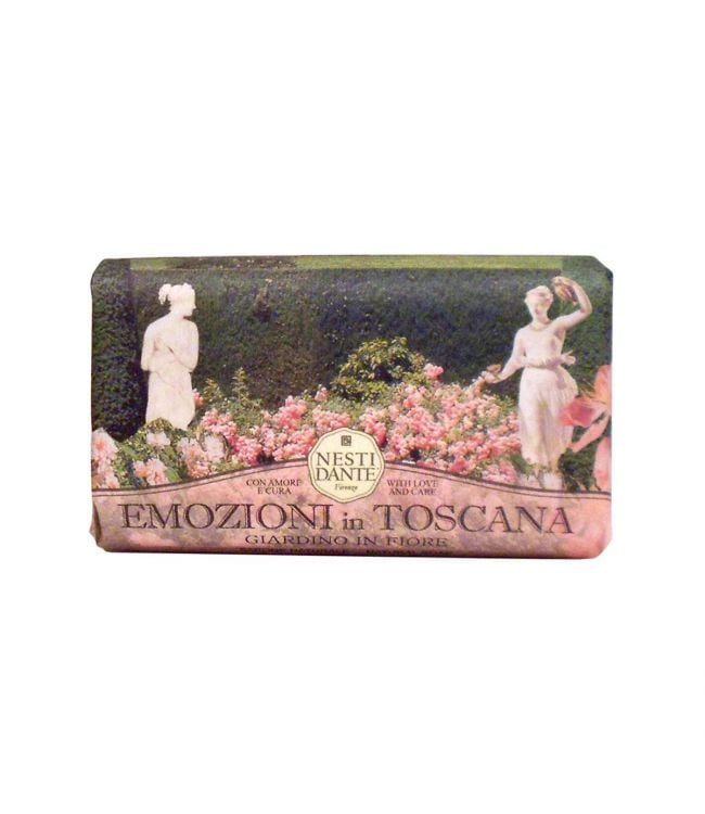Nesti Dante Emozioni Garden in Bloom Soap 250gr.