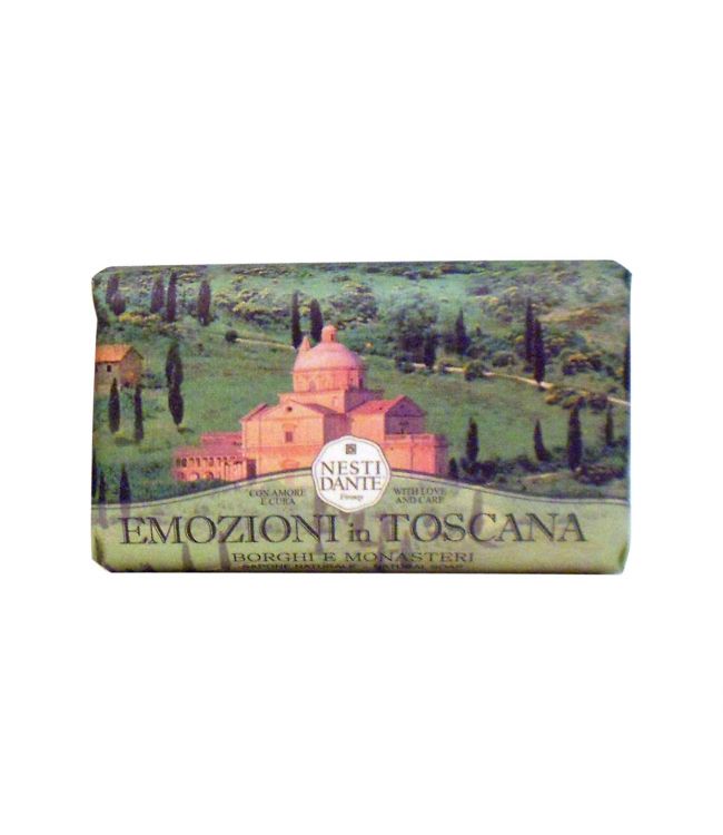 Nesti Dante Emozioni Vesnice Monasteries Soap 250gr.