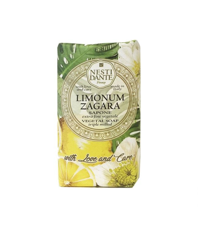 Nesti Dante Limonum Zagara Soap 250gr.