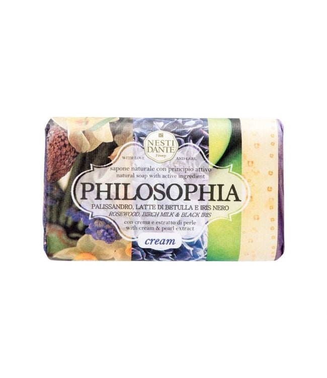 Nesti Dante Philosophia Cream Soap 250gr.