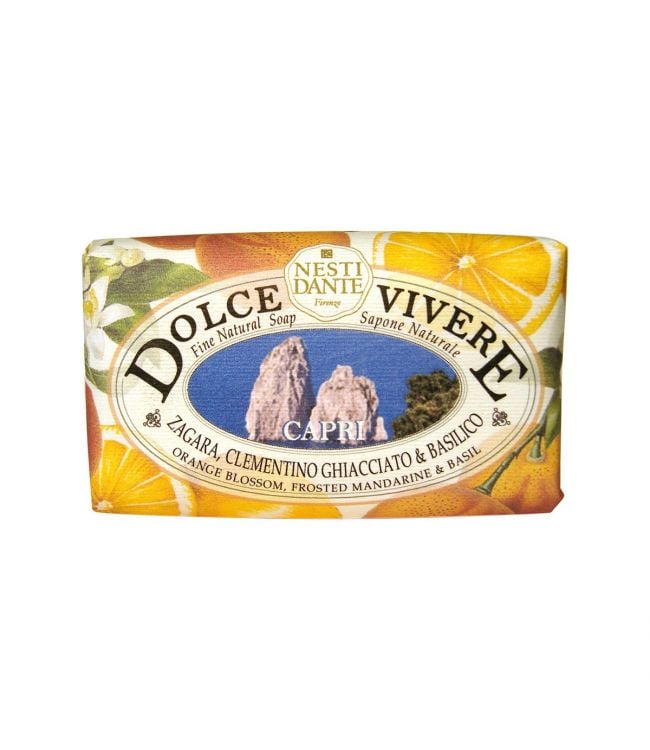 Nesti Dante Dolce Vivere Capri Soap 250gr.