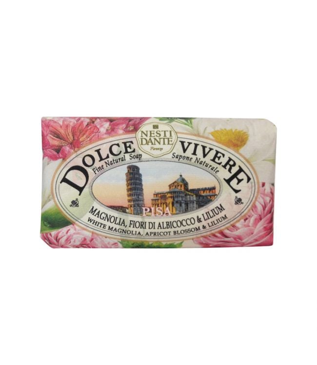 Nesti Dante Dolce Vivere Pisa Soap 250gr.