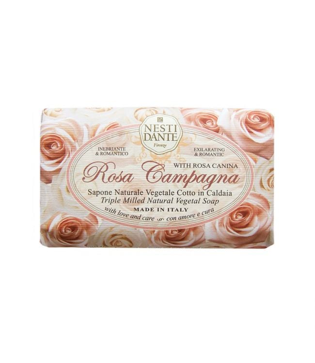 Nesti Dante Rosa campaign soap 150gr.