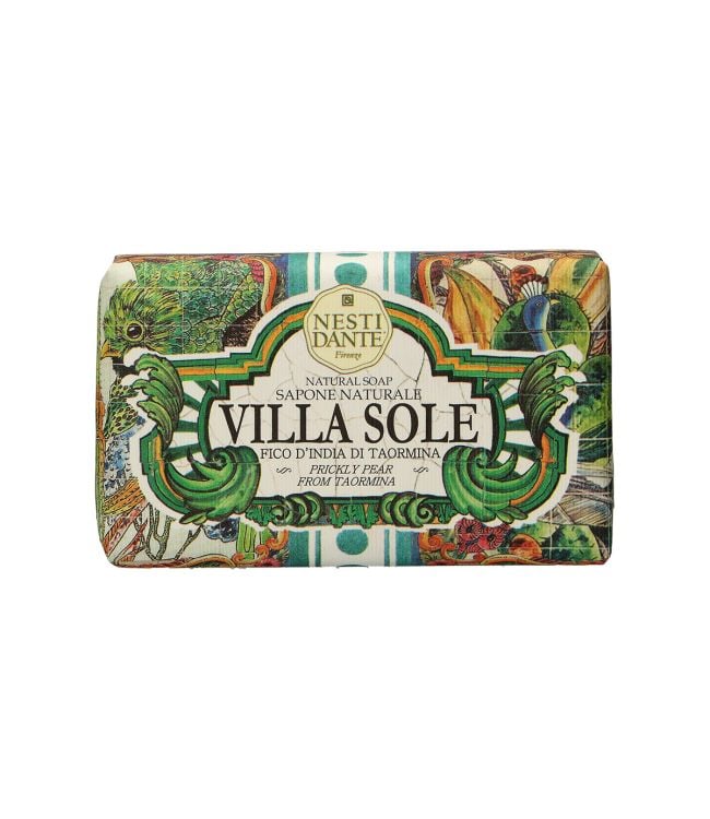 Nesti Dante Villa Sole Fichi d'Edian di Taormina Soap 250gr.