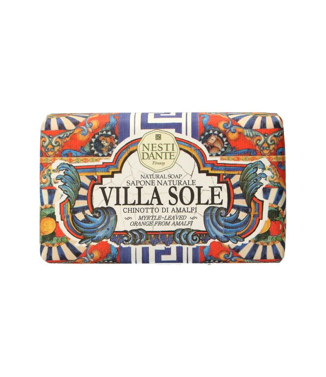 Nesti Dante Villa Sole Chinotto d'Amalfi Soap 250gr.