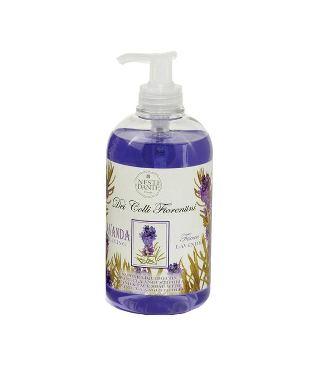 Nesti Dante Fiorentini Lavanda Soap Pump 500ml
