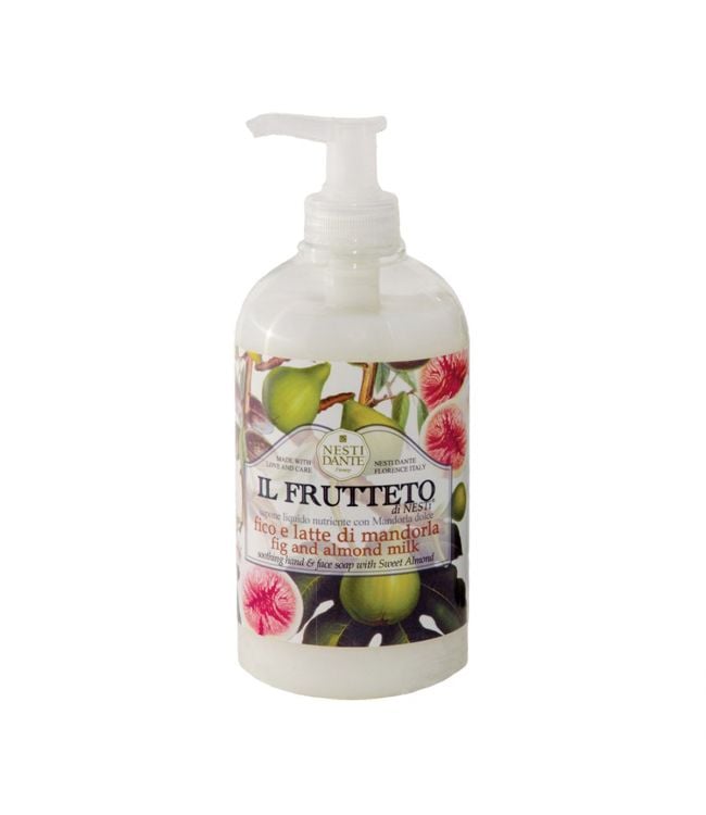 Nesti Dante il frutteto Fig mandljevo mlečno milo Pomp 500ml