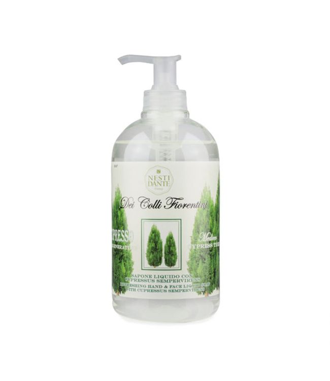 Nesti Dante Fiorentini Cipressa Pompa di sapone 500 ml