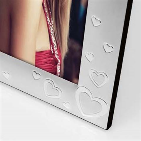 ZEP 328ASS123-4R Frame d'argento 10x15 cm
