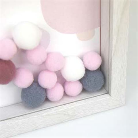 ZEP CX457 Bubbles 13x18 (28x23) CM