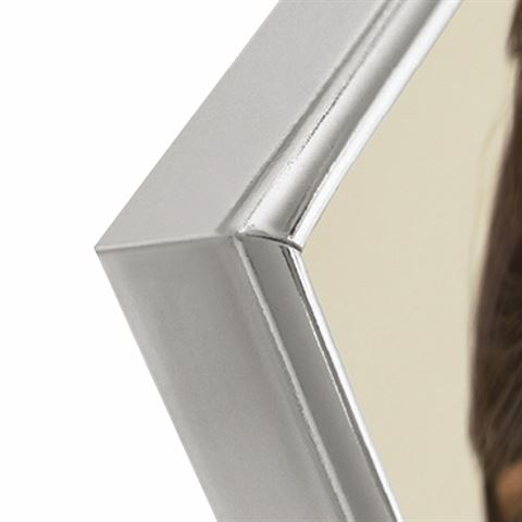 Photo Frame SEP 120S01-3R Silver-Silverd 9x13 cm