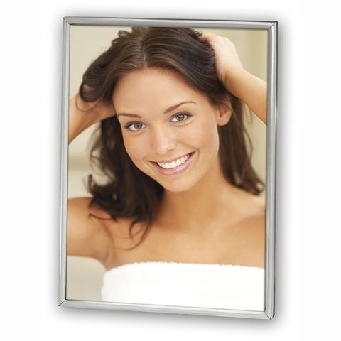 Photo Frame SEP 120S01-3R Silver-Silverd 9x13 cm
