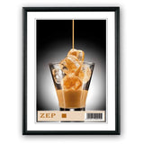 ZEP Photo frame AL1B6 Black 40x50 cm