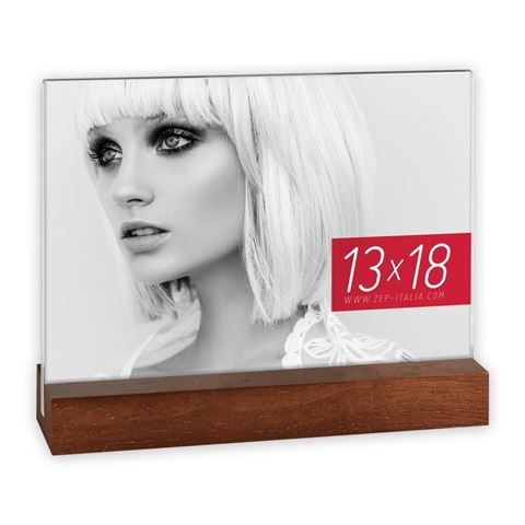 Frame photo ZEP AQ946M Dresda Brown 10x15 cm