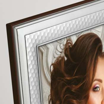 ZEP Photo frame B12135 Trevi 9x13 cm