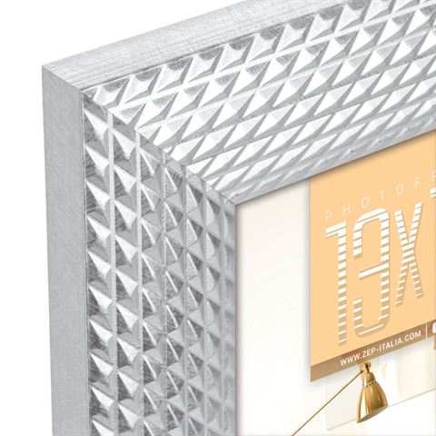 ZEP photo frame BE768S Rivabella Silver 15x20 cm