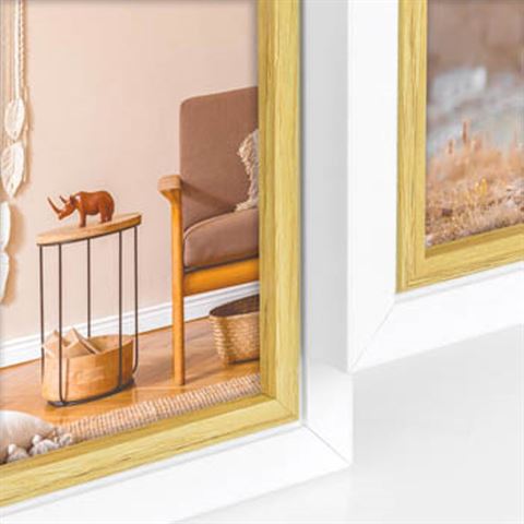 ZEP photo frame CV442 Ayas 4Q 4x10x15 cm