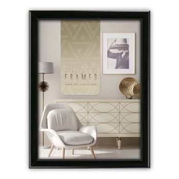 Zep Photo Frame DP464L AOSTA Sort 10x15 cm