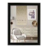 Zep Photo Frame DP464L AOSTA Sort 10x15 cm