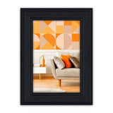 ZEP Photo frame DT446B Spoleto Black 10x15 cm
