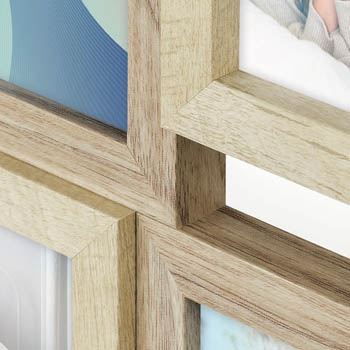 ZEP photo frame DT996 Oberg 5Q 5x10x15 cm