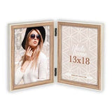 Photo Frame EK2246 KRISS 2Q 2X10X15 CM
