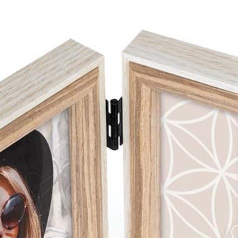 Photo Frame EK2246 KRISS 2Q 2X10X15 CM