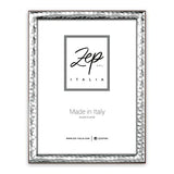ZEP Photo Frame Erice B15846 Srebrny SPLATED 10X15 CM