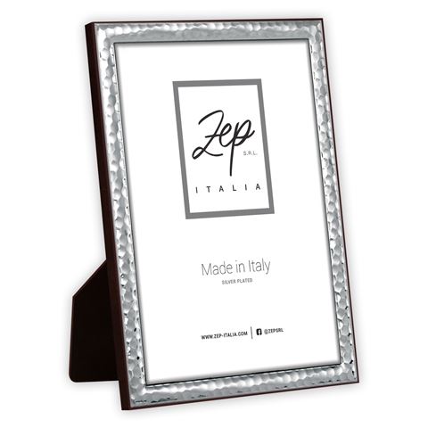 ZEP Photo Frame Erice B15857 Srebrno obloženo 13x18 cm