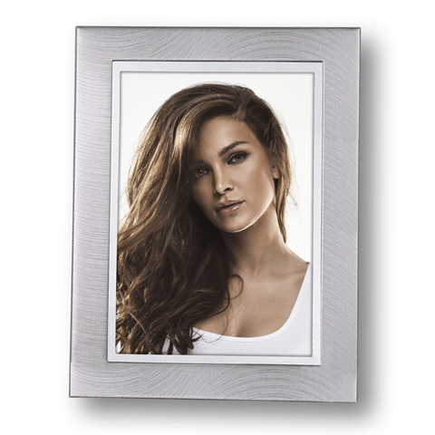ZEP Photo frame H2268 Wels Silver 15x20 cm