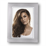 ZEP Photo frame H2268 Wels Silver 15x20 cm