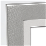 ZEP Photo frame H2268 Wels Silver 15x20 cm