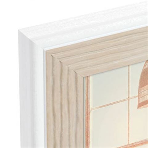 ZEP photo frame HV246 Augusta 2Q 2x 10x15 cm