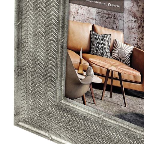 Photo rámeček Zep KA668S Andria Silver 15x20 cm