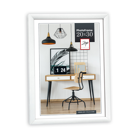 ZEP Photo frame KW9 White 40x60 cm
