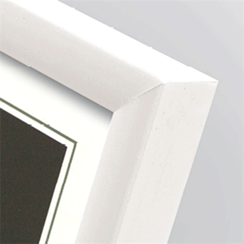 ZEP Photo frame KW9 White 40x60 cm