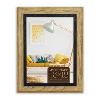 ZEP photo frame LF681B Perugia Brown 20x25 cm